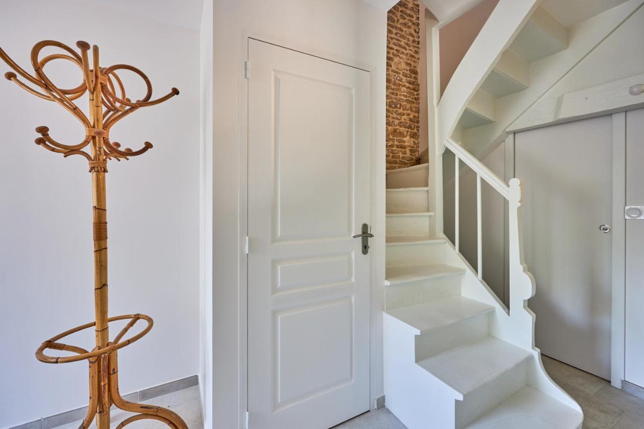 Maison Andrias - Charmante Maison De Bourg Langrune-sur-Mer Εξωτερικό φωτογραφία